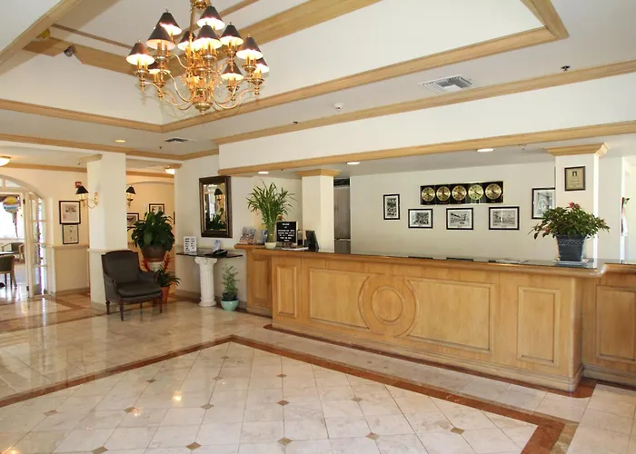 Hotel Chateaubleau Coral Gables