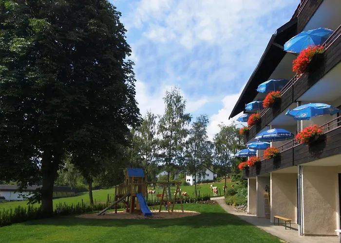 Landhotel Henkenhof Willingen