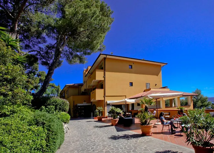 Albergo Filippo II Porto Santo Stefano 