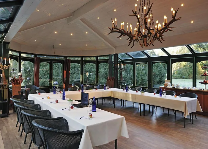 Romantik Hotel Jagdhaus Waldfrieden Bilsen