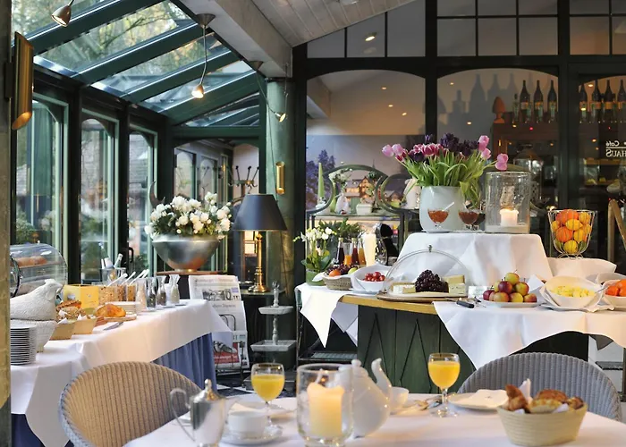 Romantik Hotel Jagdhaus Waldfrieden