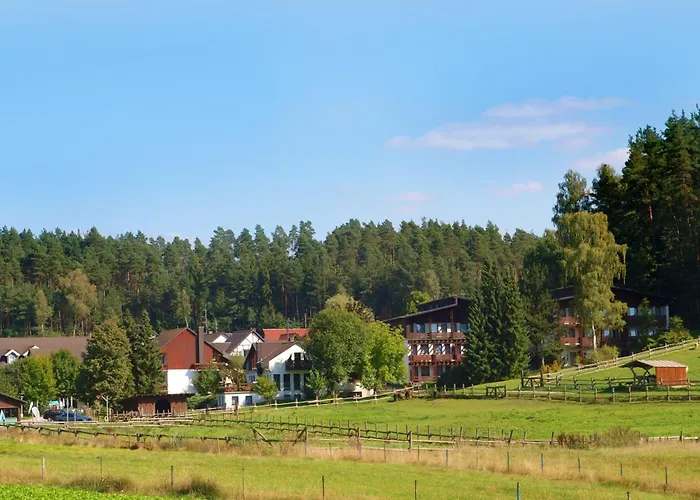 Waldhotel Bächlein