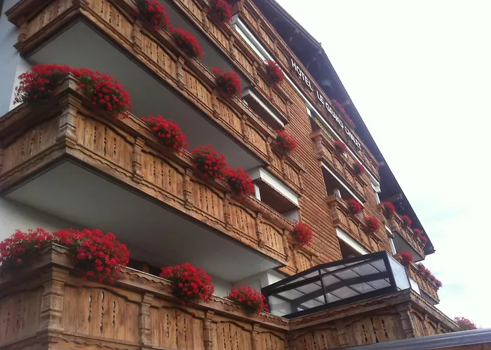 Hotel Le Grand Chalet