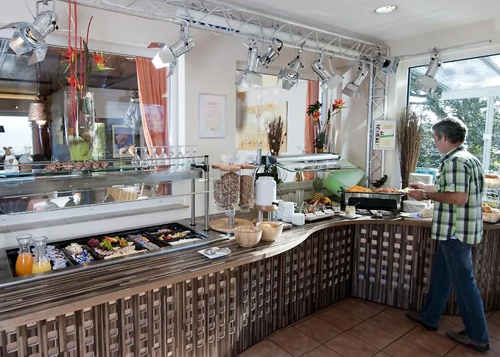 Hotel Berkheimer Hof Esslingen am Neckar