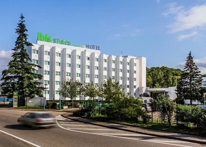 ibis Styles Lyon Sud Vienne