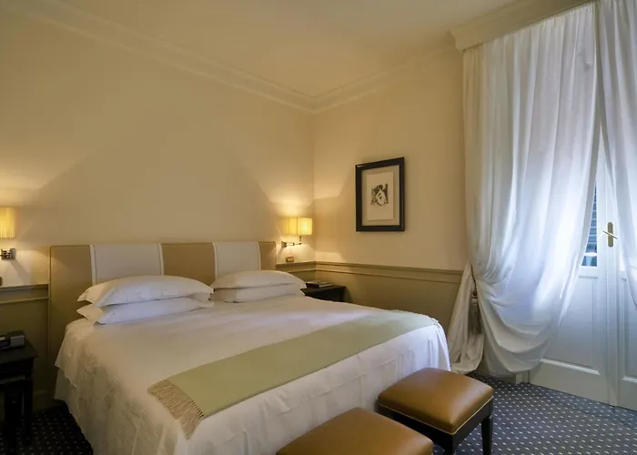 Hotel Francia E Quirinale