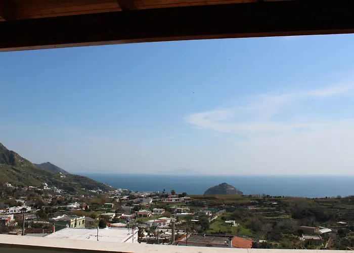 Hotel Al Bosco Forio di Ischia