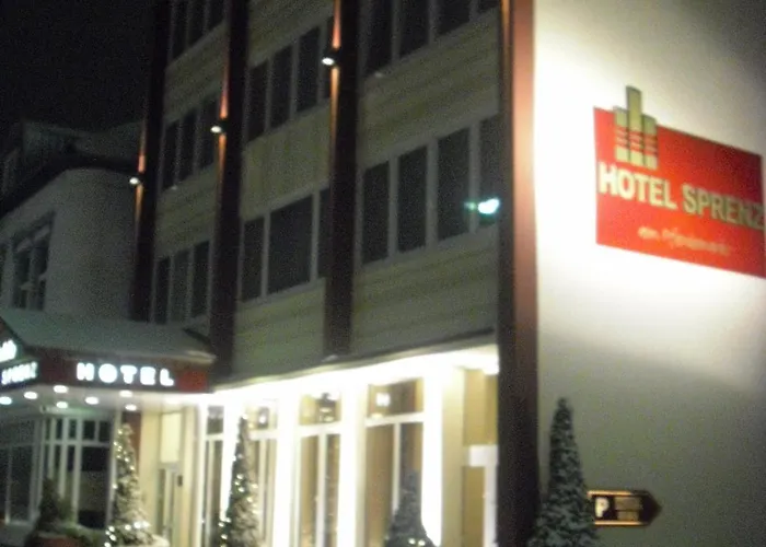 Hotel Sprenz Oldenburg
