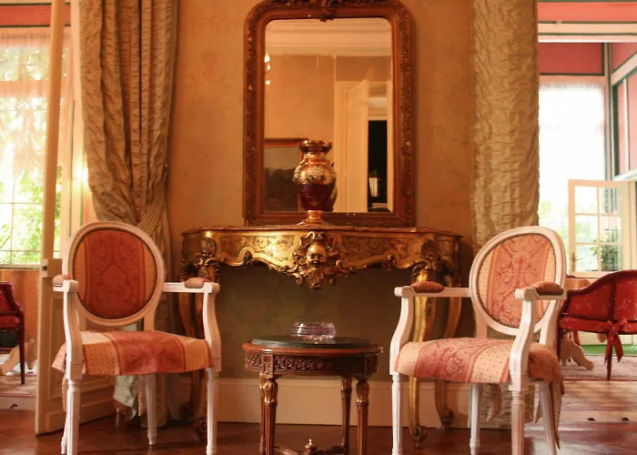 Belle Isle Sur Risle - Chateau &Spa