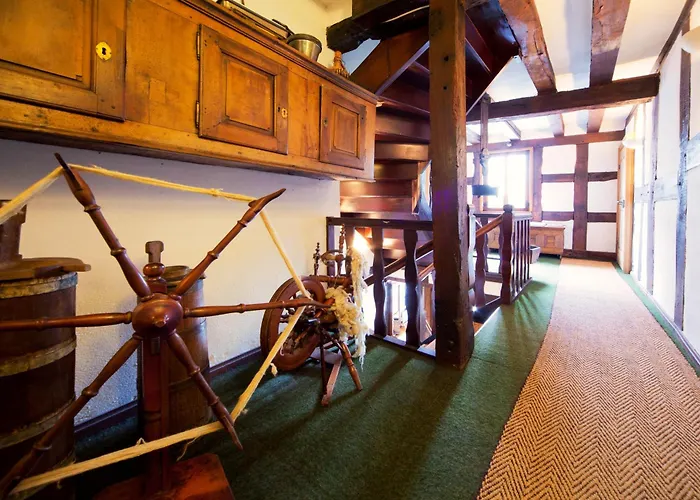 Romantik Hotel Alte Vogtei Hamm 