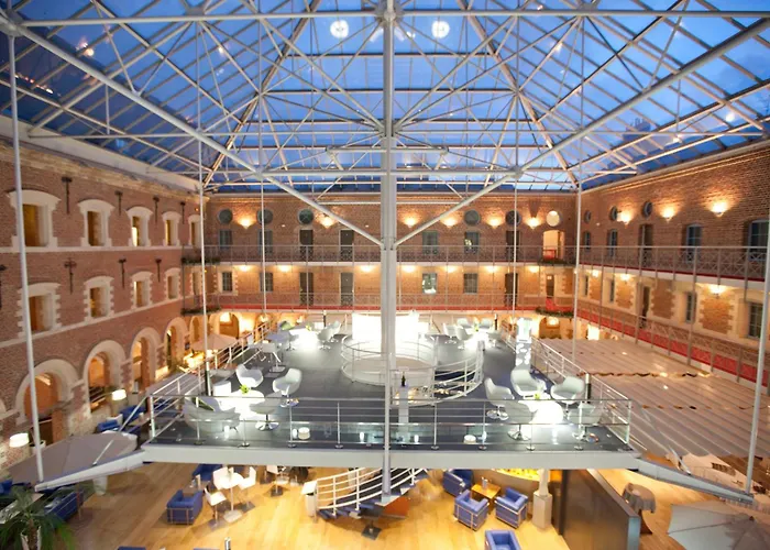 Alliance Lille - Couvent Des Minimes