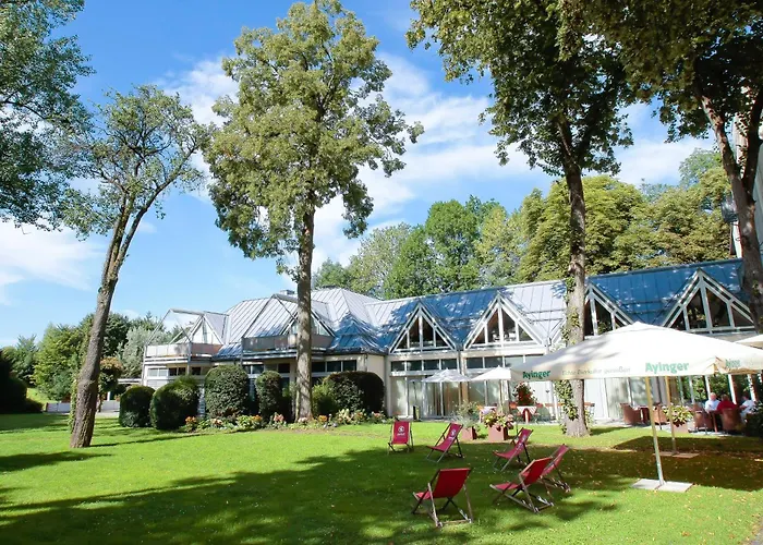 Parkhotel Rothof