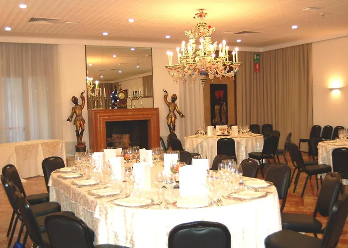 Astoria Hotel Italia Udine