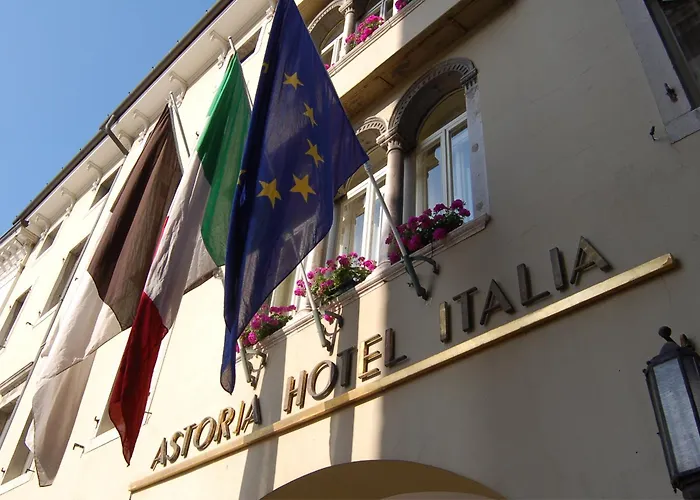Astoria Hotel Italia Udine