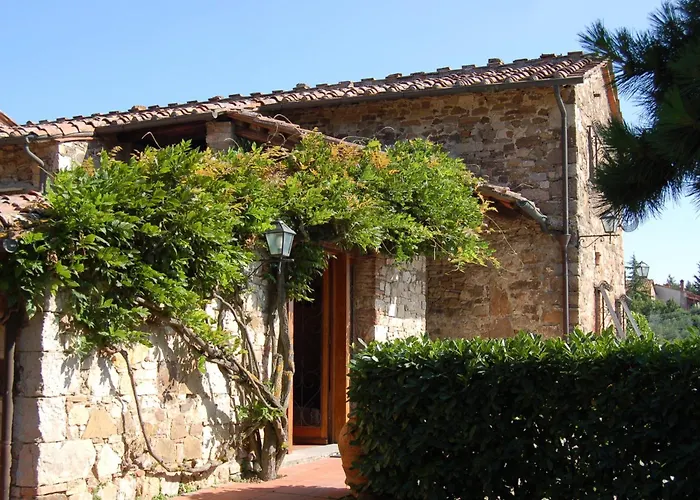 Hotel Colle Etrusco Salivolpi