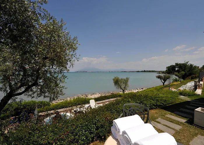 Hotel Acquaviva Del Garda Desenzano del Garda