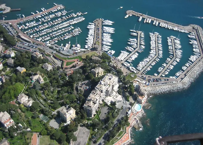Excelsior Palace Portofino Coast Rapallo