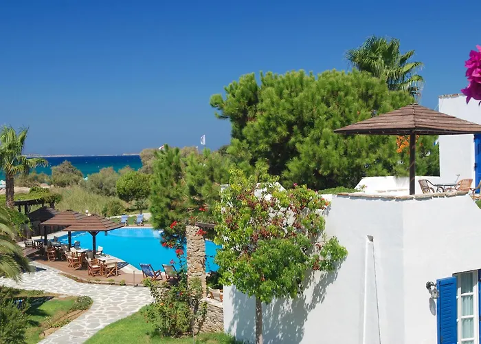 Alkyoni Beach Hotel
