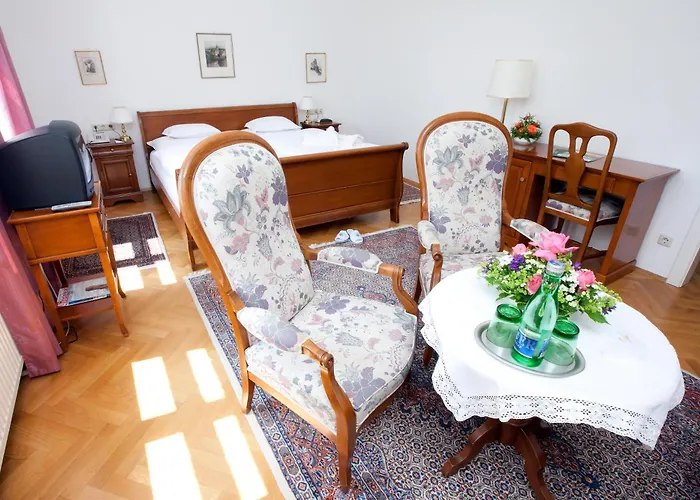 Hotel Richard Loewenherz Duernstein