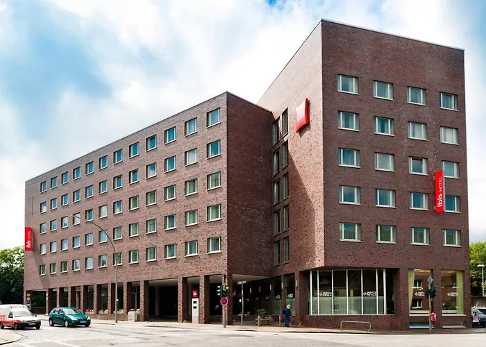 Ibis Hamburg Alsterring