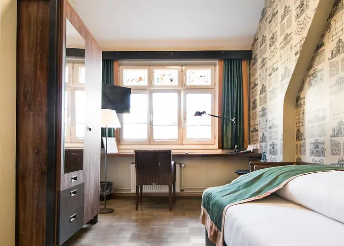 Romantik Hotel Barbarossa Konstanz