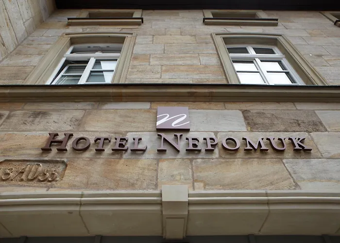 Hotel Nepomuk Bamberg