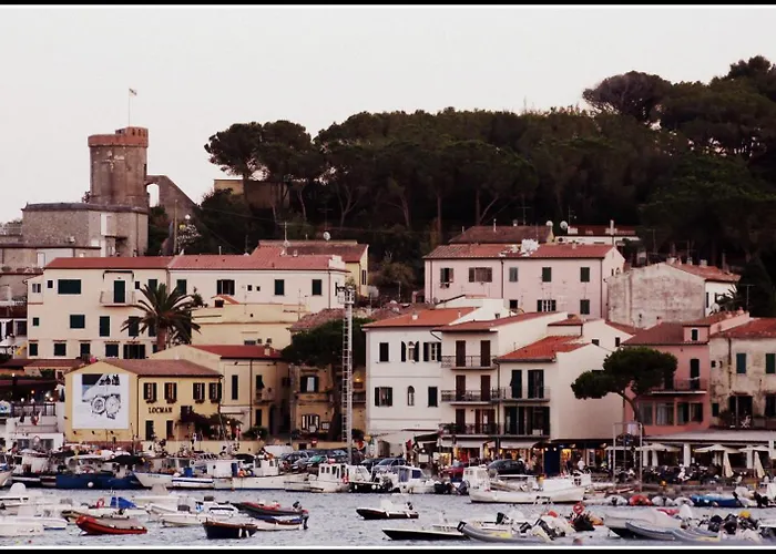 Hotel Select Marina di Campo