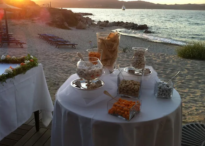 Hotel Sporting Porto Rotondo