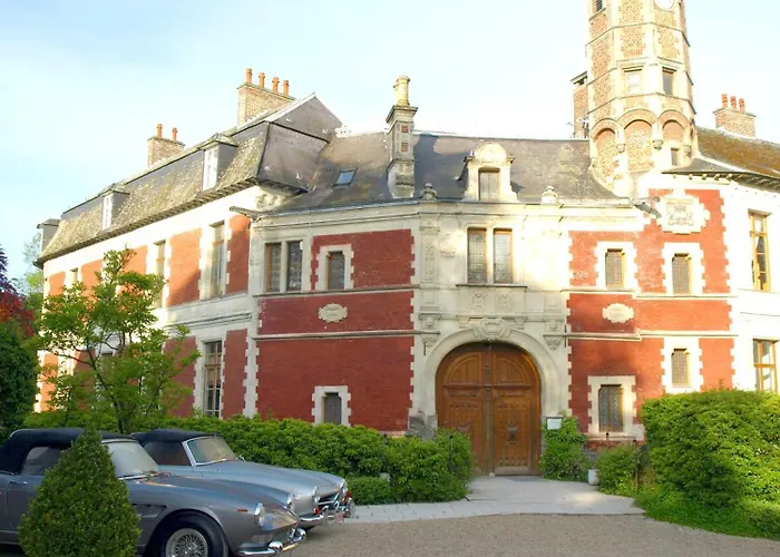 Chateau D'aubry
