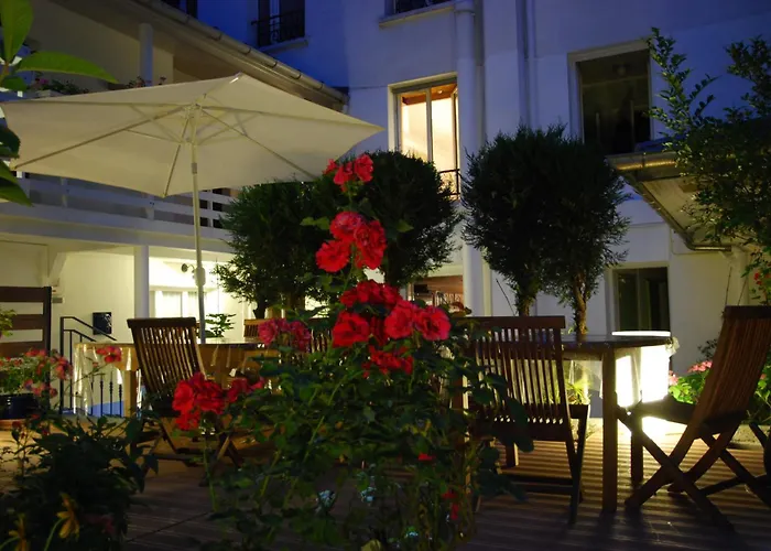 Hotel Alhambra