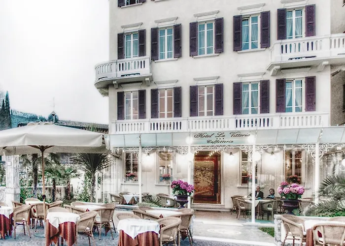 La Vittoria Boutique Hotel
