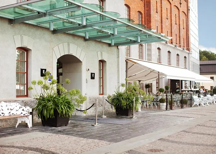 Elite Hotel Marina Tower, Spa & Resort Nacka