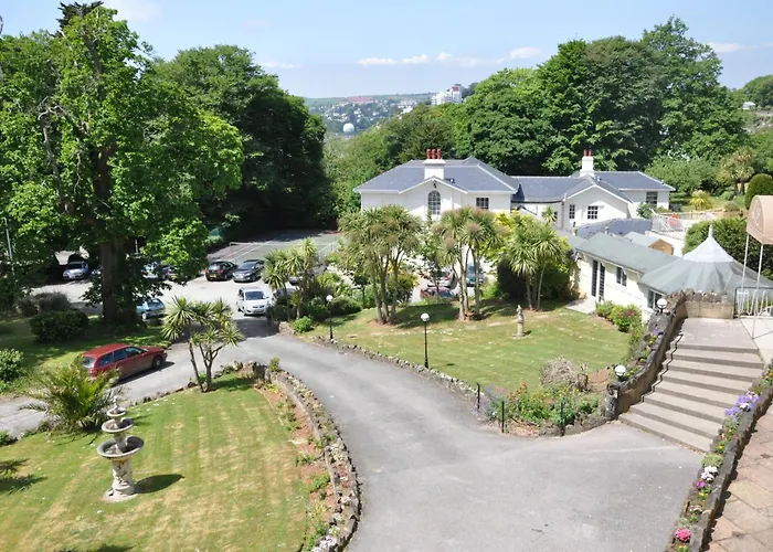 Lincombe Hall Hotel & Spa - Just For Adults