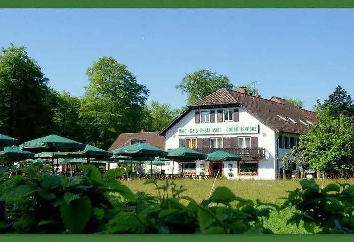 Hotel-Restaurant Johanniskreuz Trippstadt