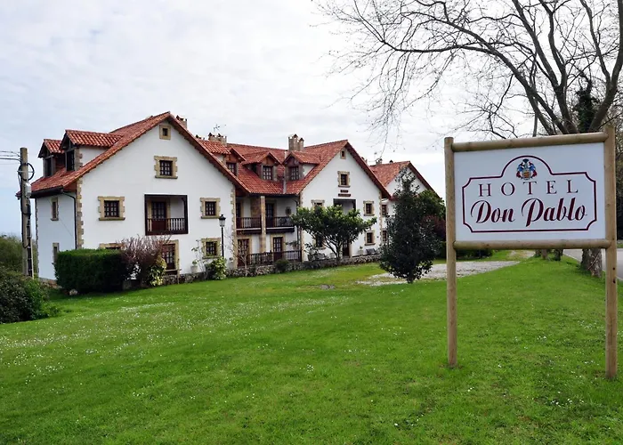 Hotel Don Pablo Pechón