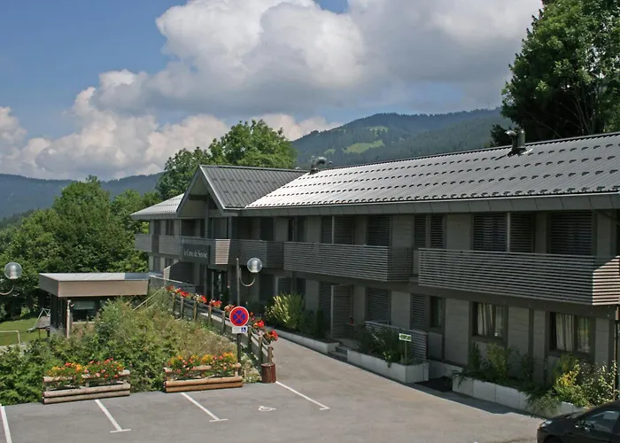 La Croix de Savoie&Spa Les Carroz d'Arâches