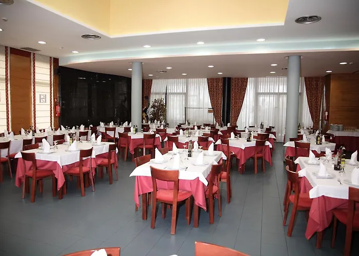Hotel Ruta De Europa