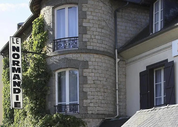 Hôtel Normandie Spa