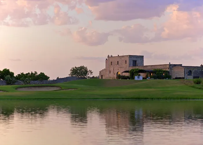 Golf Resort & Spa