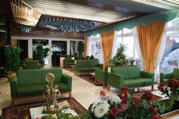 Hotel Villa Mulino ***S Garda 
