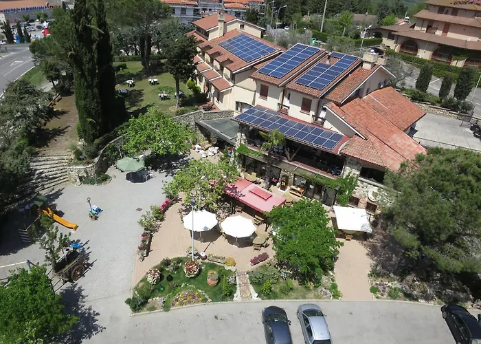 Hotel Rosati