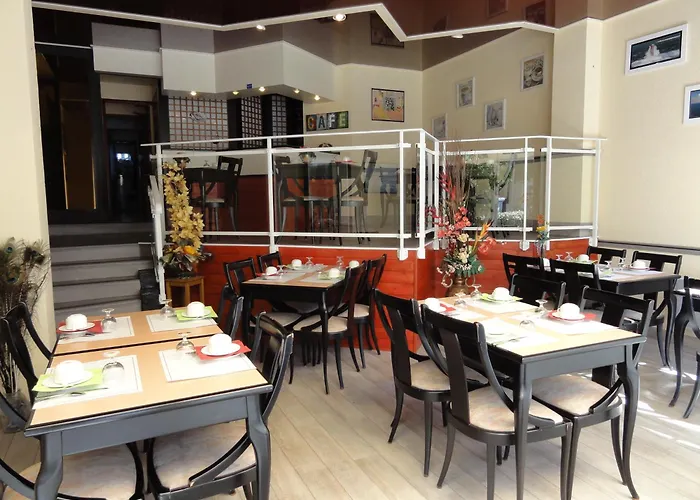 Hotel Le Boischaut - Citotel Chateauroux