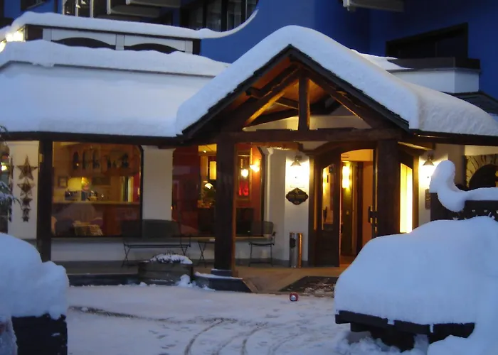 Hotel Baita Clementi Bormio