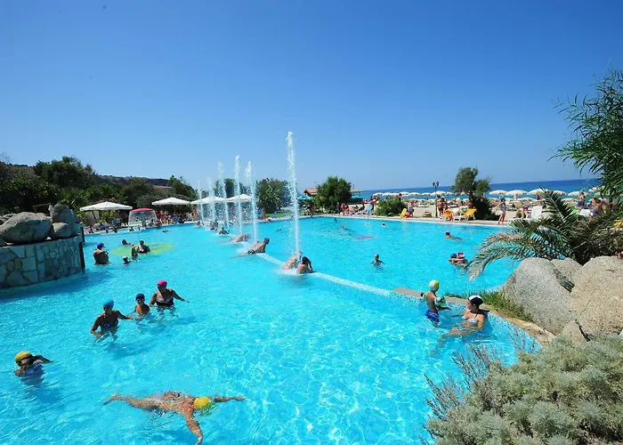 Solemare Club Village Capo Vaticano