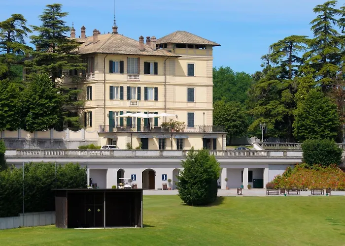Hotel Villa La Bollina