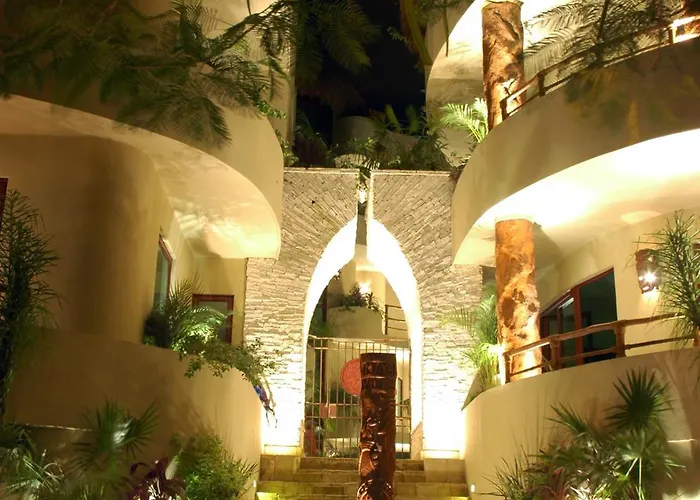 Maya Villa Condo Hotel&Beachclub
