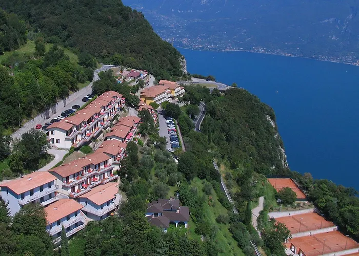 Hotel Residence La Rotonda Tignale