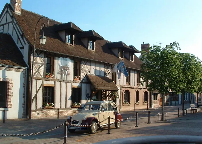 Auberge Du Cheval Blanc - Les Collectionneurs