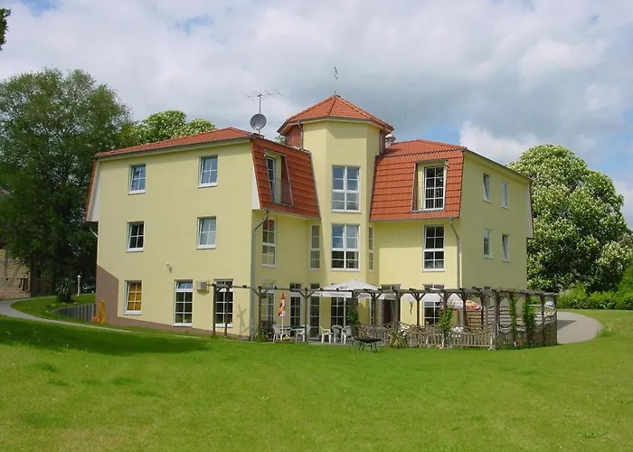 Landhotel Am Peetscher See