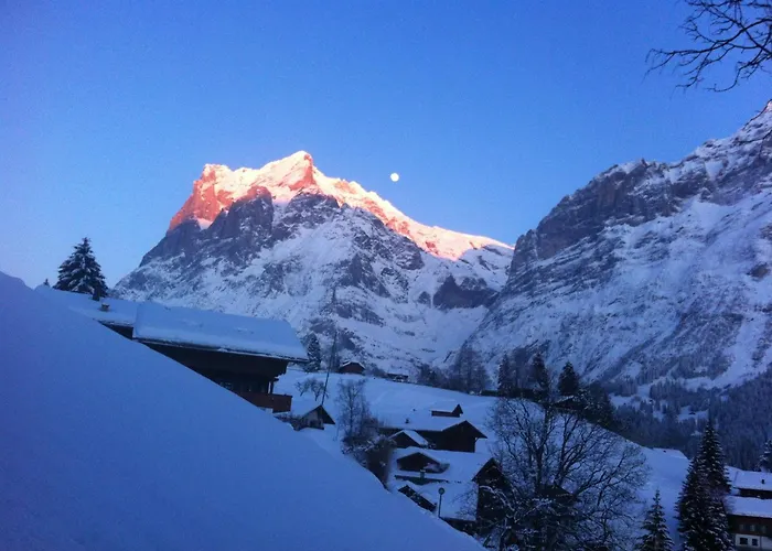Hotel Sonnenberg Grindelwald